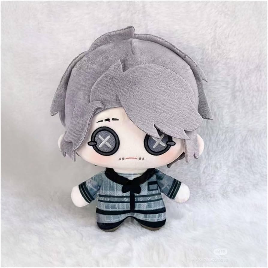 Amazon.co.jp: Identity V 第五人格 ぬいぐるみ グッズ 納棺師