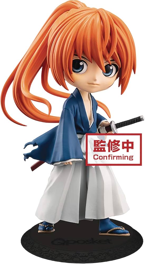 Amazon.co.jp: バンプレスト るろうに剣心－明治剣客浪漫譚－ Q posket