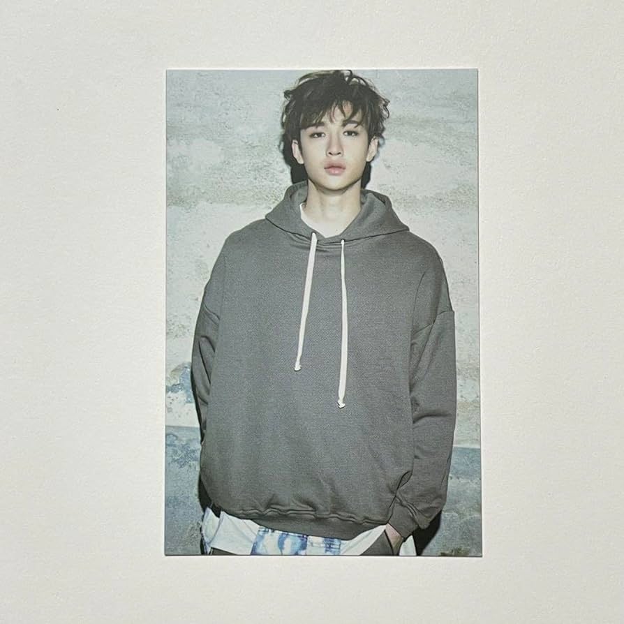 Amazon.co.jp: Stray Kids バンチャン I am not トレカ 台湾盤 : おもちゃ