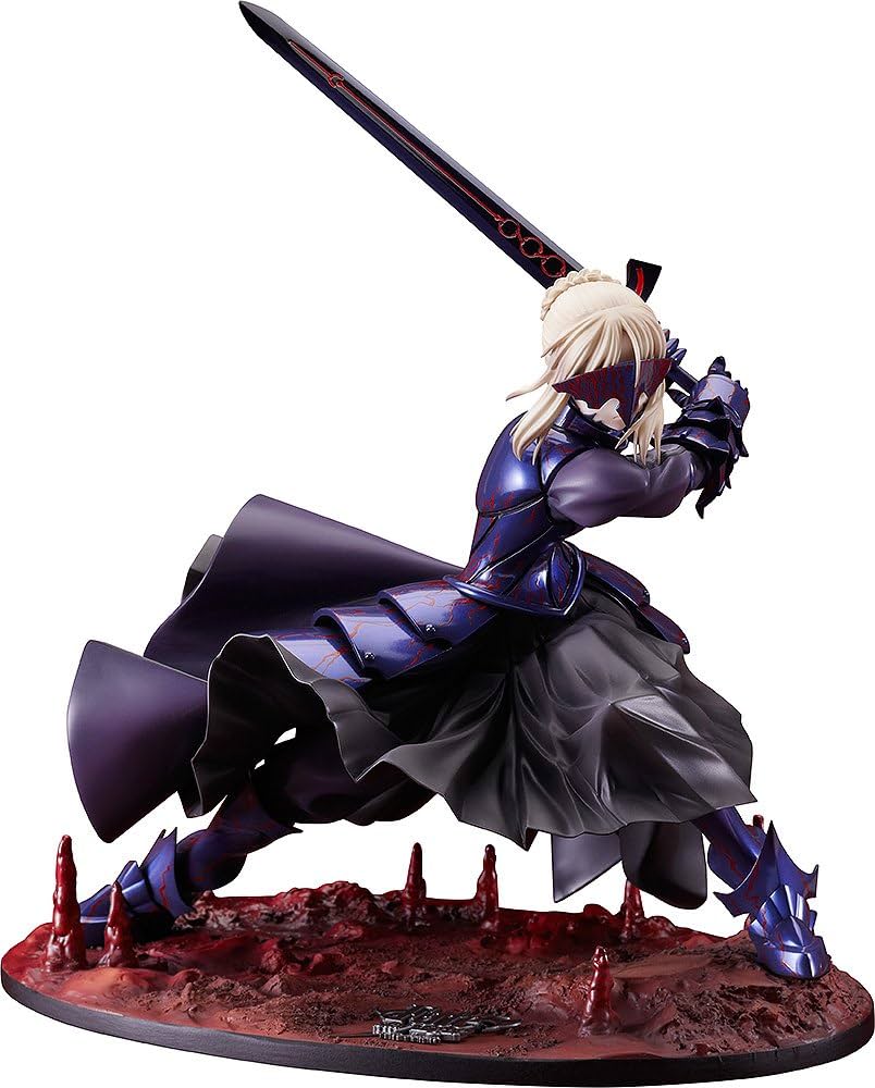 Amazon | Fate/stay night セイバーオルタ~卑王鉄槌(ヴォーディガーン