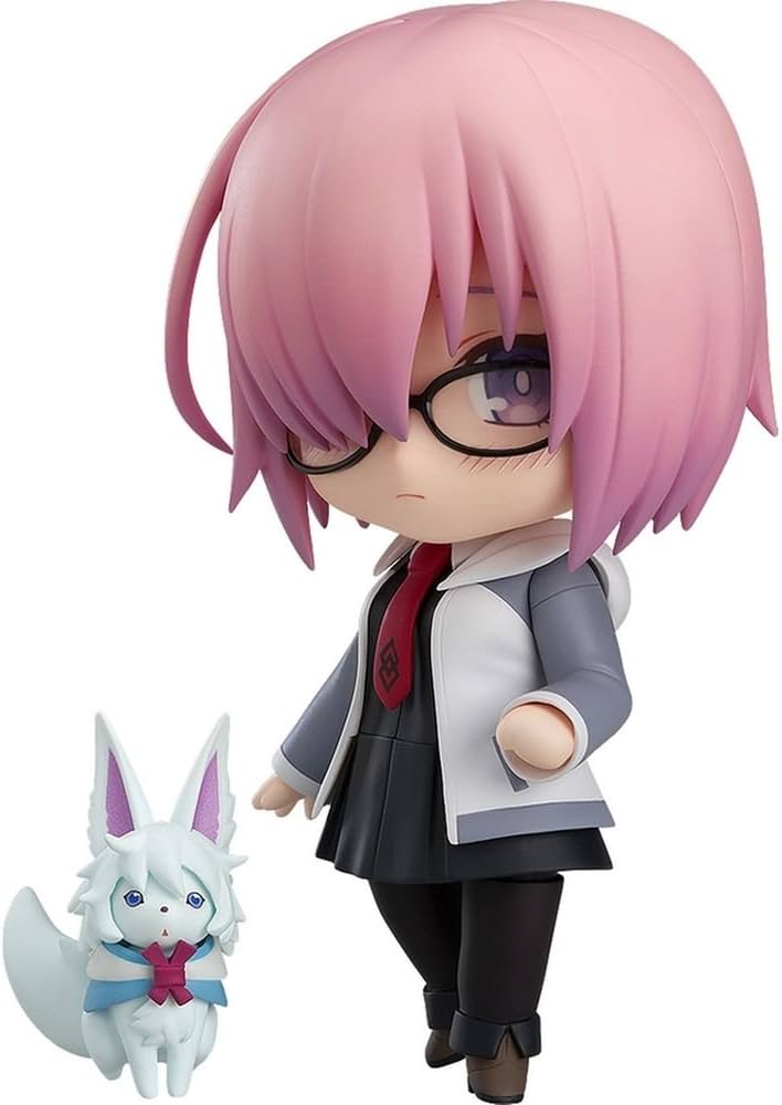 Amazon.co.jp: ねんどろいど Fate/Grand Order シールダー/マシュ