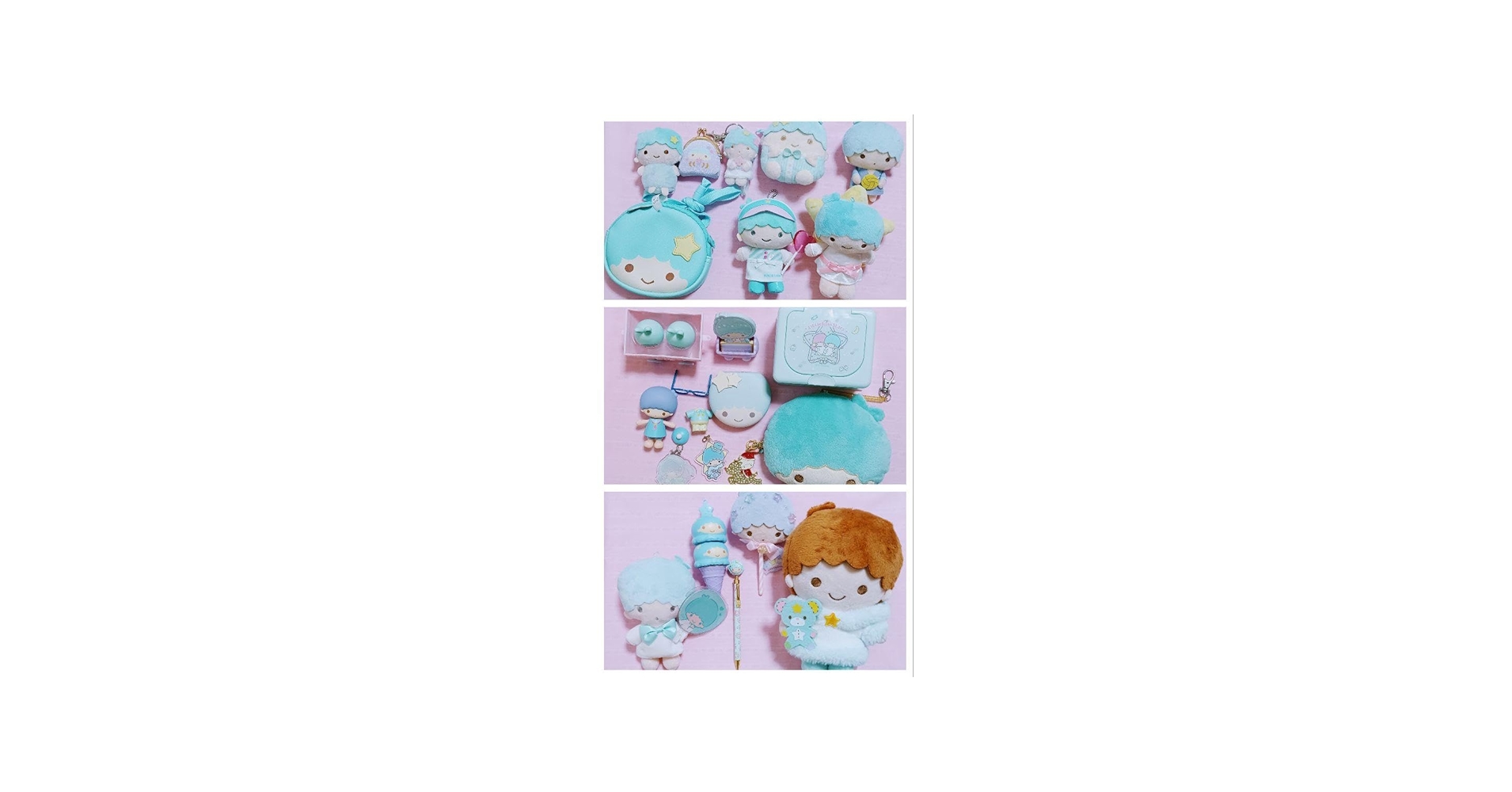 Amazon.co.jp: リトルツインスターズ キキララ キキ グッズ セット