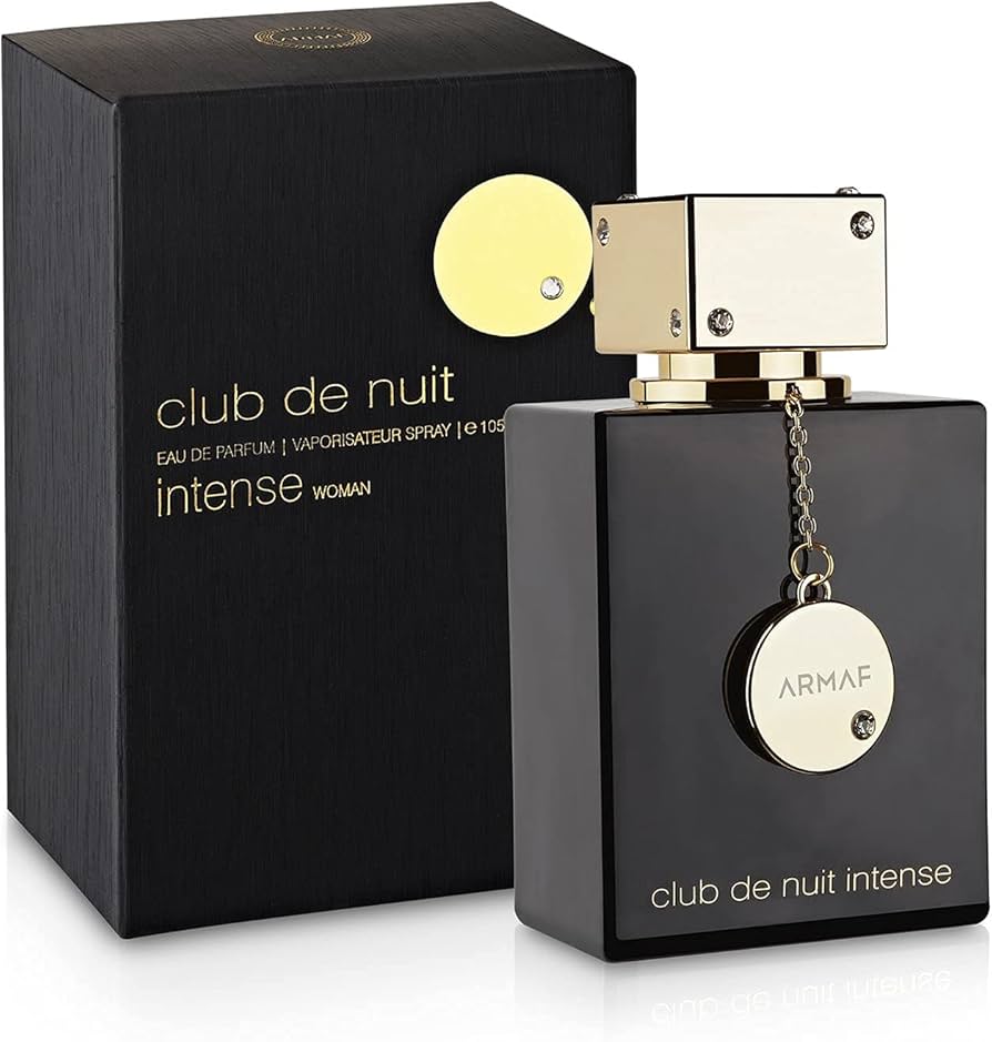 Amazon | Armaf Club De Nuit Intense Woman 105ml/3.6oz Eau de