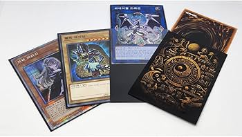 Amazon.co.jp: ArtDuel 遊戯王カードスリーブ - ファラオの本 - 50枚