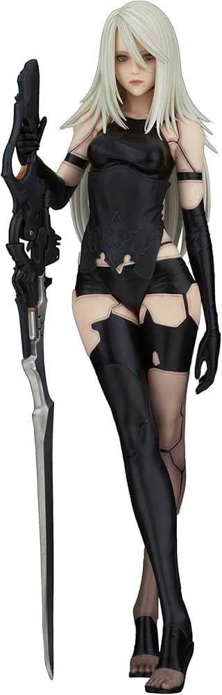 Amazon.co.jp: NieR:Automata A2(ヨルハA型二号) DX版 完成品
