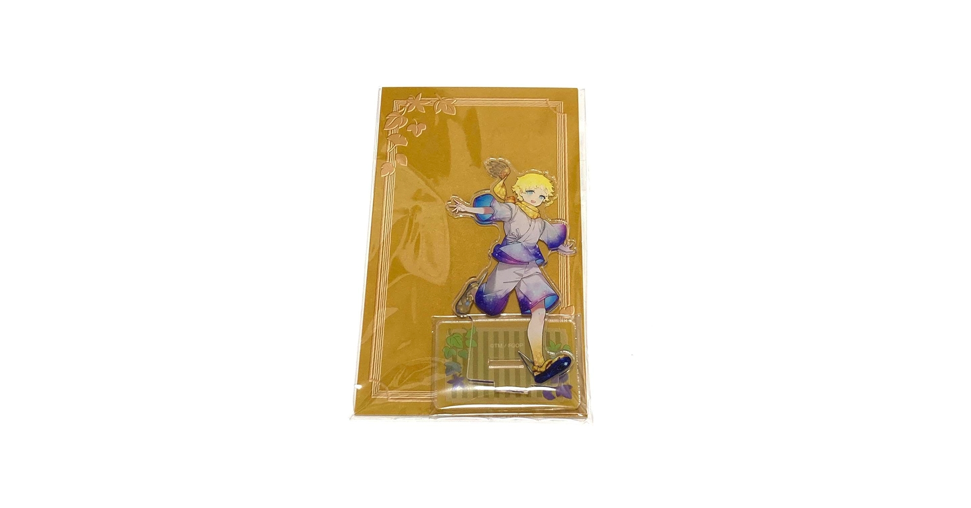 Amazon.co.jp: FGO ボイジャー アクリルスタンド 京まふ Fate : おもちゃ