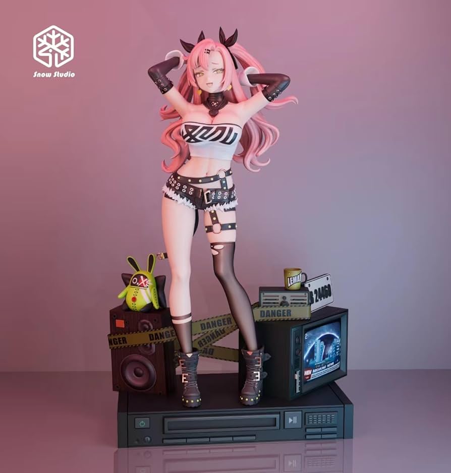 Amazon.co.jp: ニコ・デマラ フィギュア 1/6スケール 塗装済み完成品