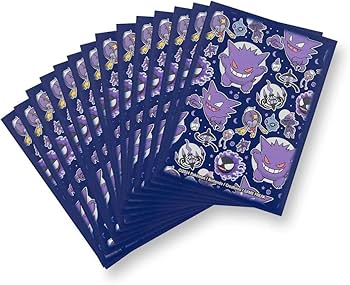 Amazon.co.jp: ポケモンセンター:ポケモンカード ゲンガー&ゴースト