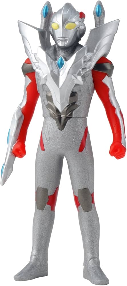 Amazon.co.jp: ウルトラマンX ウルトラヒーローX 05 ウルトラマン