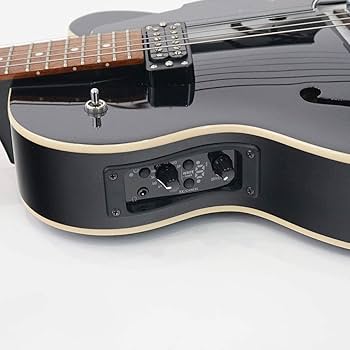 Amazon | VOX/Giulietta VGA-3D Trans Black ボックス | エレキギター