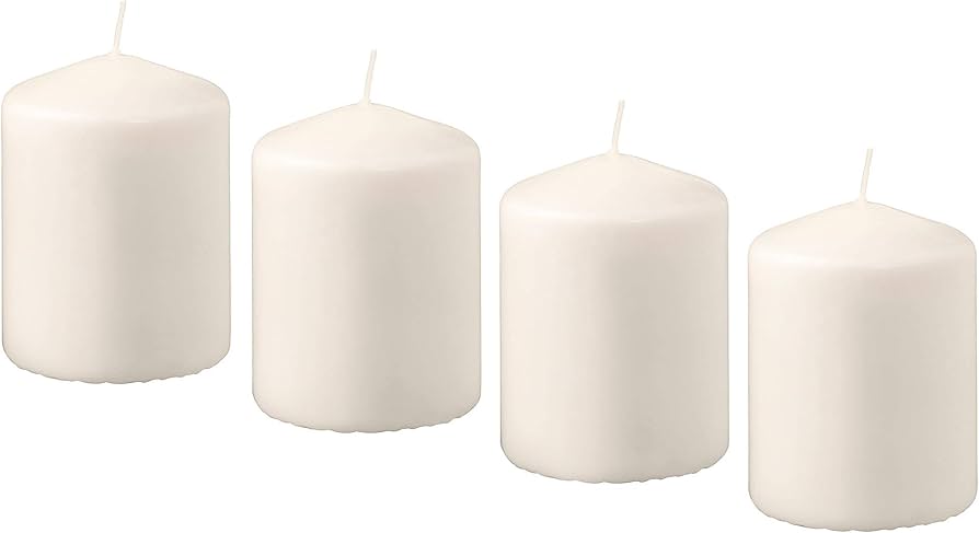 Amazon.co.jp: IKEA(イケア) HEMSJ? 00176117 香りなしブロック