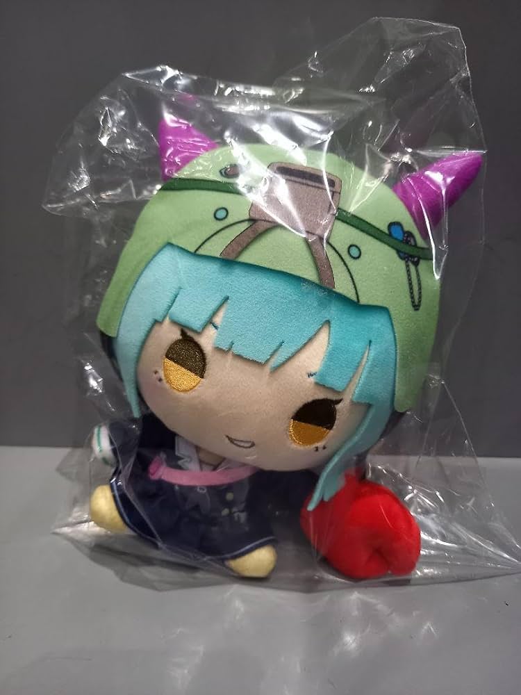 Amazon.co.jp: 豊後弥生 ぬいぐるみ ヘブバン もちどる ヘブンバーンズ