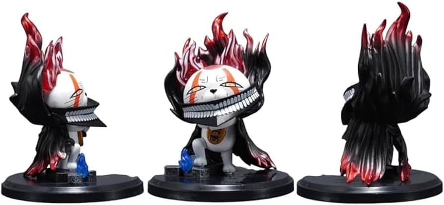 Amazon.co.jp: ターボババア 招き猫 コスプレ オカルン フィギュア