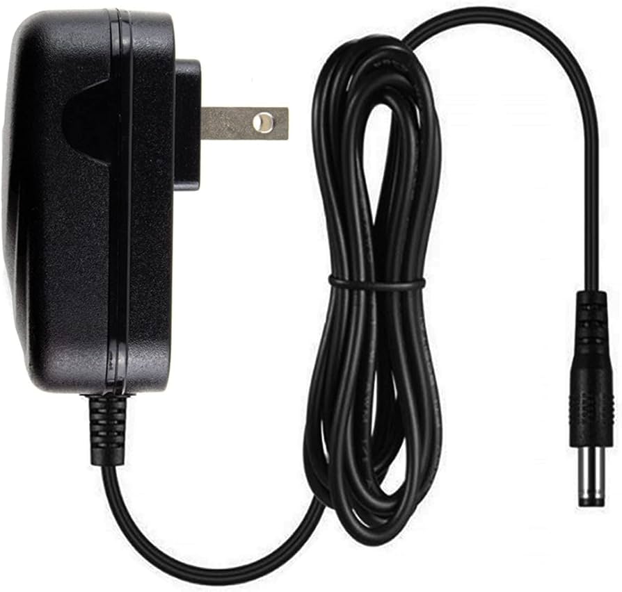 MyVolts 12V Power Supply Adaptor Compatible with Yamaha reface CP