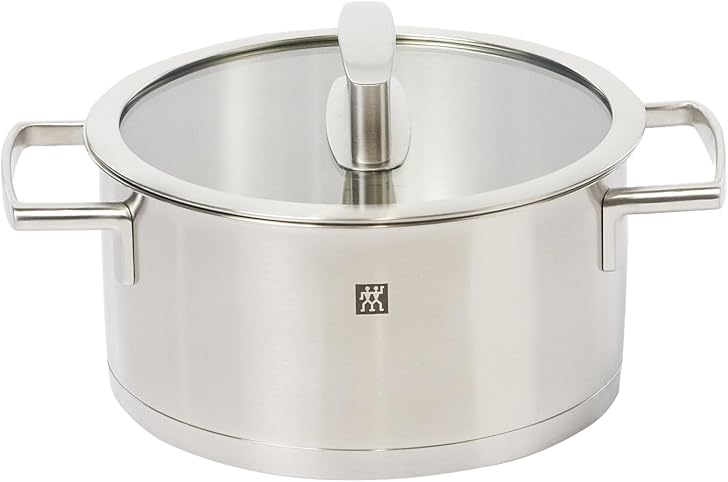 Amazon.co.jp: ツヴィリング J.A. ヘンケルス(Zwilling): 両手鍋