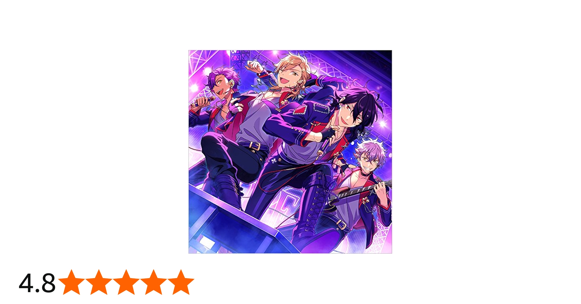 Amazon.co.jp: あんさんぶるスターズ! アルバムシリーズ UNDEAD