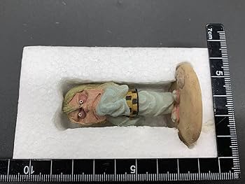 Amazon | 妖怪舎水木しげる 妖怪フィギュアコレクション 砂かけ婆 @百