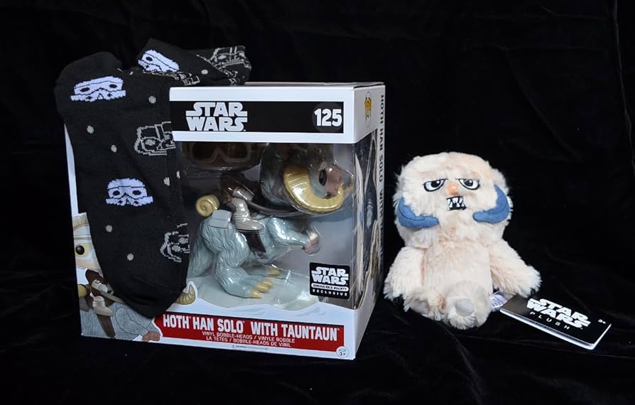 Amazon.co.jp: スターウォーズ:Smugglerer's Bounty - ホス ハン・ソロ