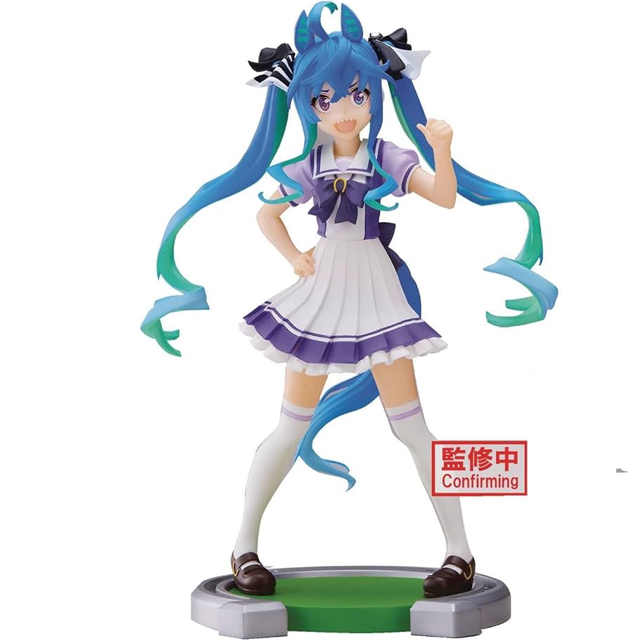 Amazon.co.jp: バンプレスト ウマ娘 プリティーダービー ツインターボ