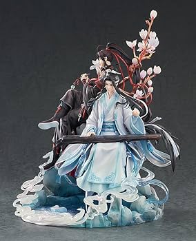 Amazon | アニメ「魔道祖師」 魏無羨&藍忘機 不羨仙Ver. 1/8スケール