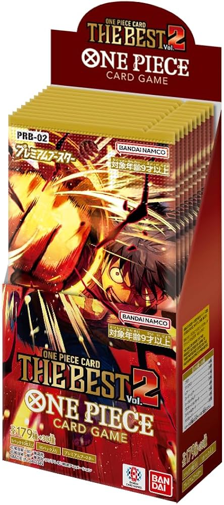 Amazon.co.jp: バンダイ(BANDAI) ONE PIECEカードゲーム プレミアム