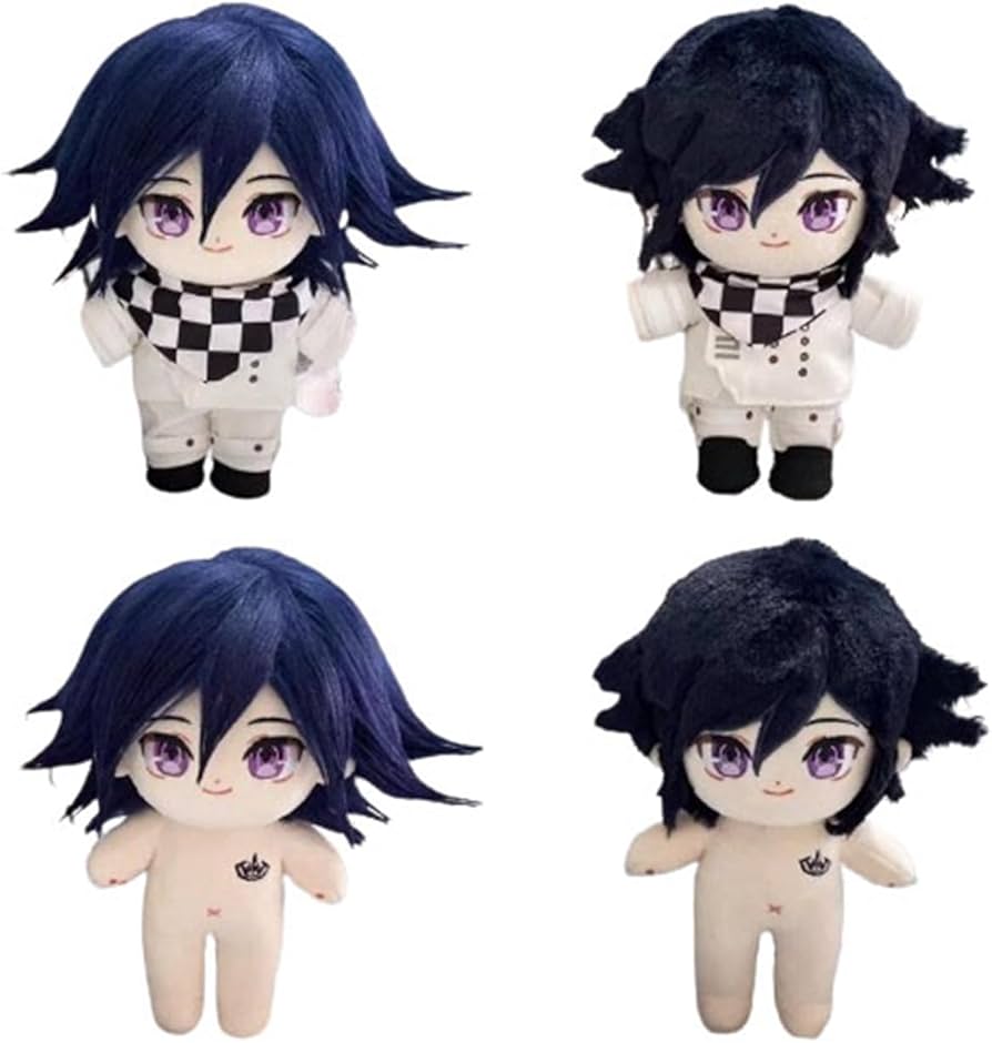 Amazon.co.jp: 王馬小吉 ぬいぐるみ ダンガンロンパ ぬいぐるみ 20cm