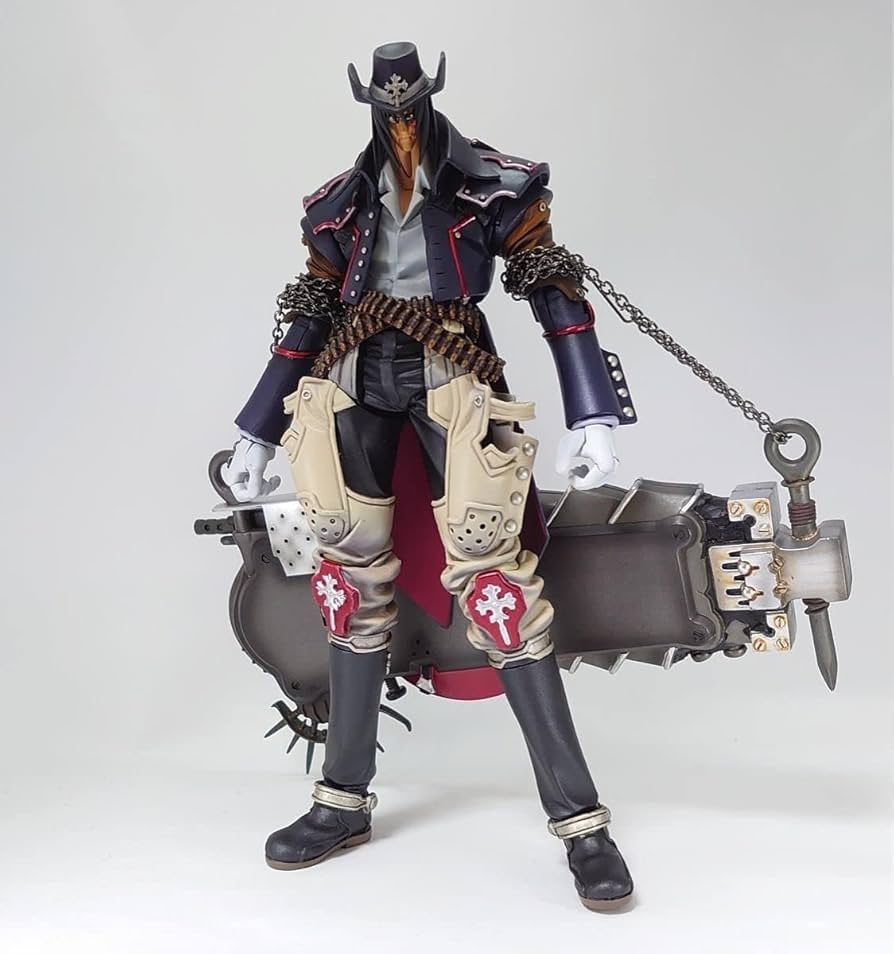 Amazon.co.jp: 海洋堂 GUNGRAVE ビヨンド ザ グレイヴ ガングレイヴ