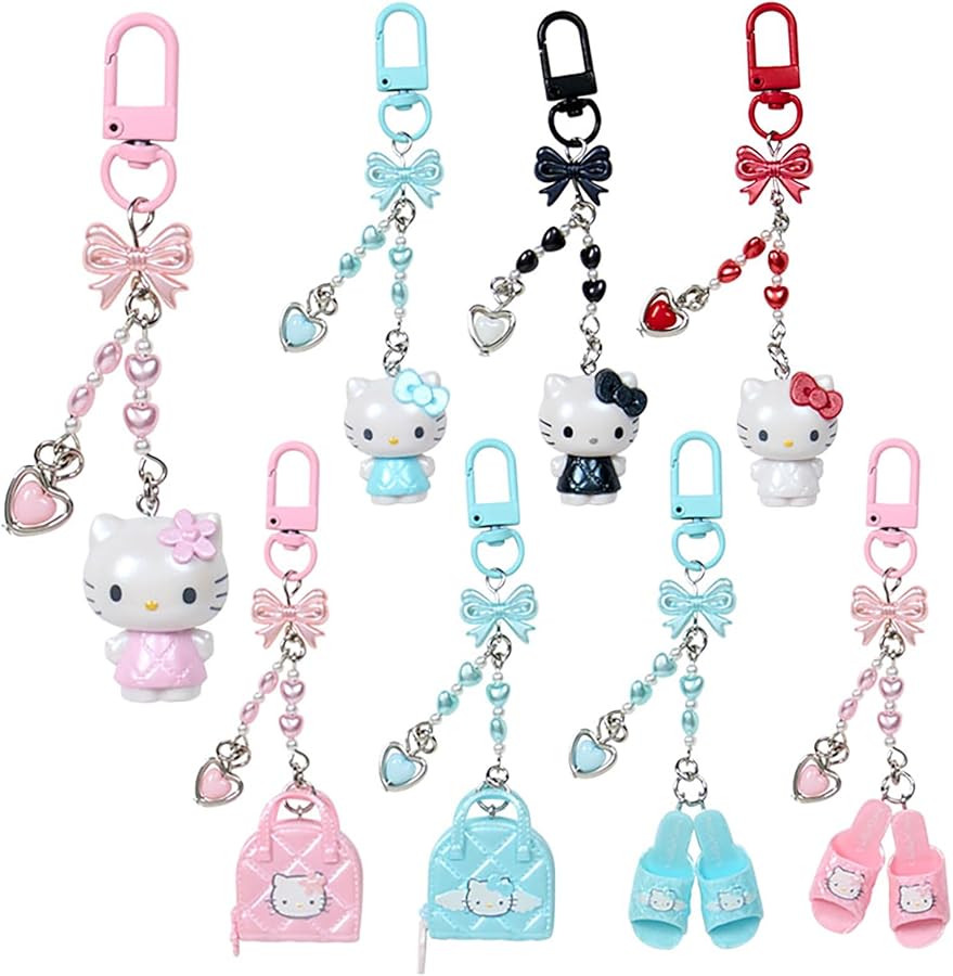 Amazon | サンリオ(SANRIO) シークレットキーホルダー（ミニチュア
