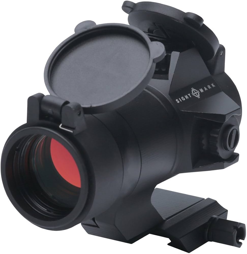 Amazon | 【国内正規品】 SIGHTMARK ダットサイト Element 1x30 Red