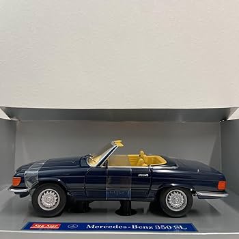 Amazon | Sun Star 1/18 Mercedes Benz 350SL サンスター メルセデス