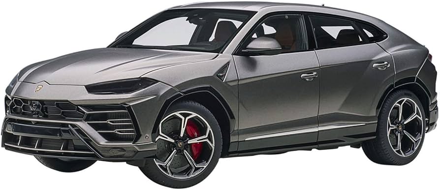 Amazon.co.jp: オートアート(AUTOart) AUTOart 1/18 ランボルギーニ