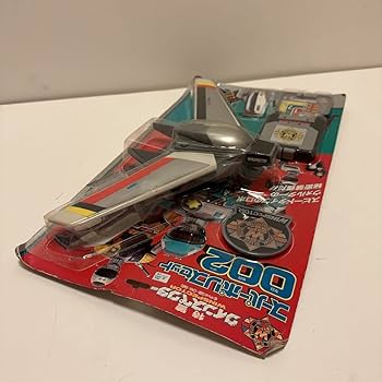 Amazon.co.jp: 特警ウインスペクター スーパーポリスセット002 当時物