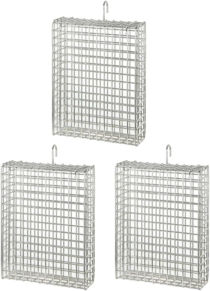 Amazon.co.jp: ビカクシダ ステンレスバスケット 3個 : DIY・工具