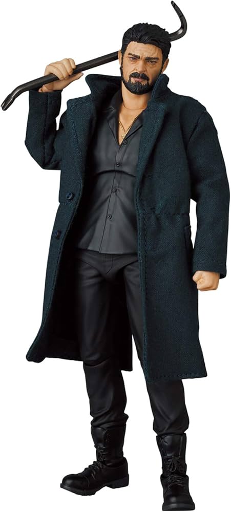 Amazon | MAFEX マフェックス No.154 ザ ボーイズ WILLIAM BILLY