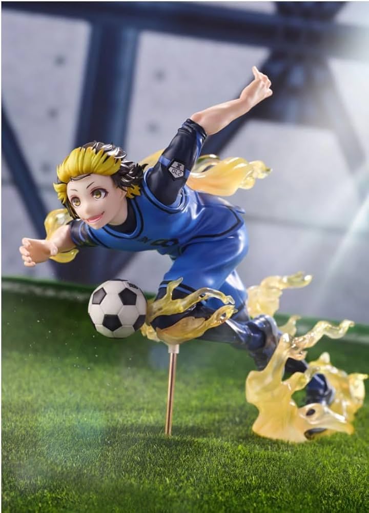 Amazon.co.jp: FURYU HOBBY MALL限定 ブルーロック 蜂楽 廻 1/7