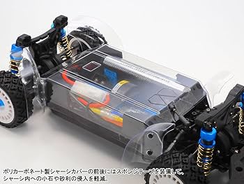 Amazon.co.jp: タミヤ(TAMIYA) 1/10 電動RCカーシリーズ No.707 1/10RC