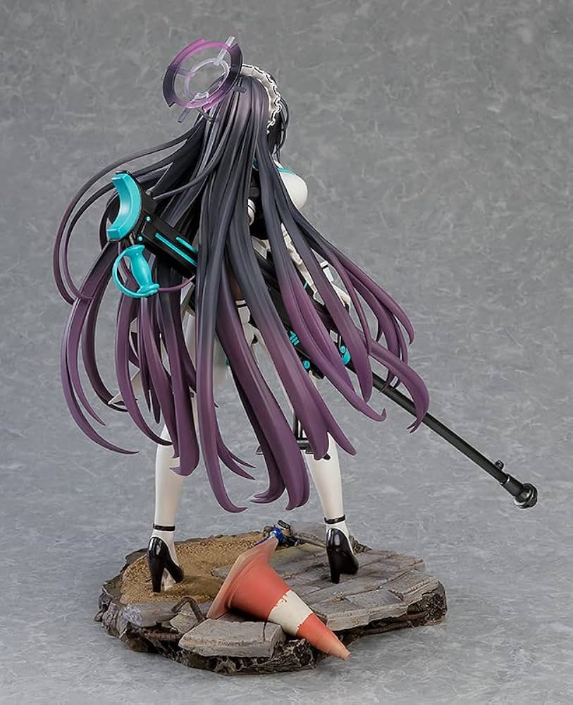 Amazon | ブルーアーカイブ Blue Archive 角楯カリン 1/7スケール