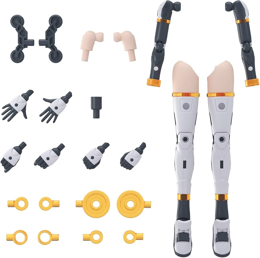 Amazon | BANDAI SPIRITS(バンダイスピリッツ) 30MS オプション