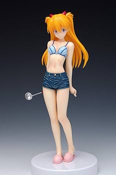 Amazon.co.jp: ヱヴァンゲリヲン新劇場版:破 式波・アスカ・ラングレー