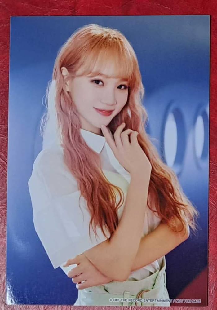 IZ*ONE キムチェウォン まとめ売り One-reeler ルセラフィムAmazon.co
