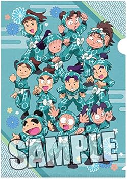 Amazon.co.jp: 忍たま乱太郎 クリアファイル2枚セット「一年は組・六