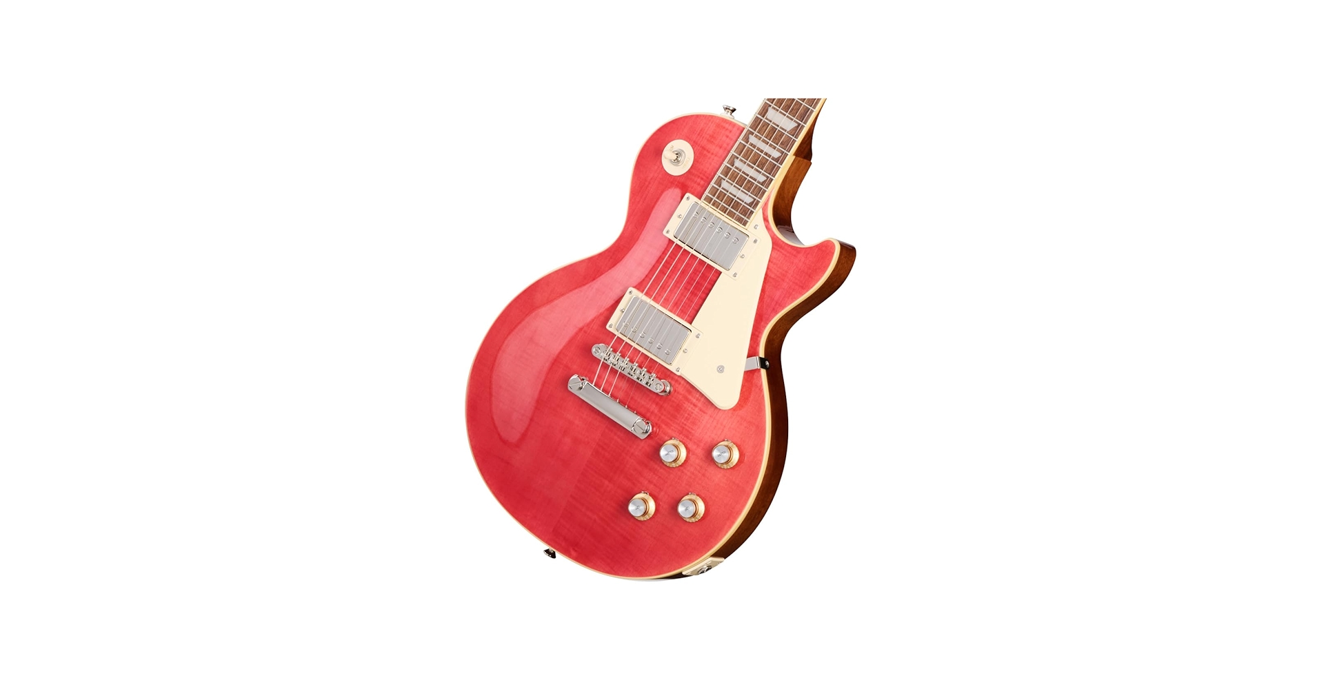 Amazon | Epiphone/Inspired by Gibson Les Paul Standard 60s Figured