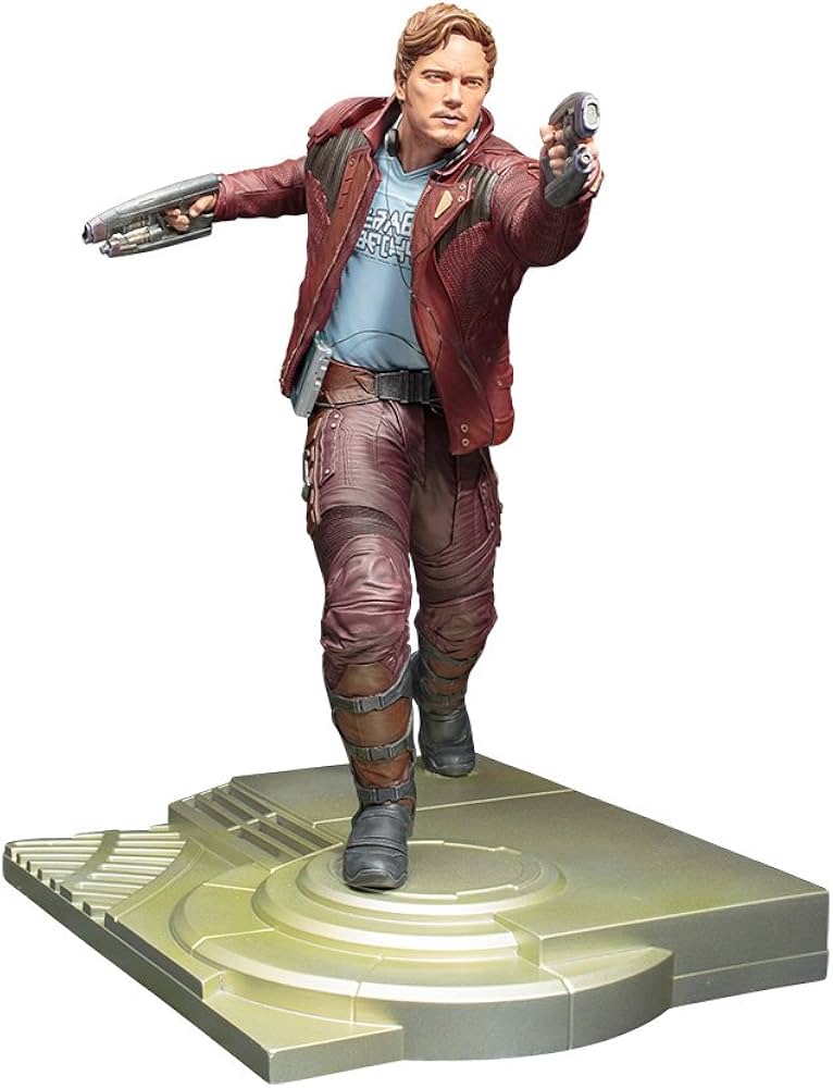 Amazon.co.jp: ARTFX ガーディアンズ・オブ・ギャラクシー:リミックス