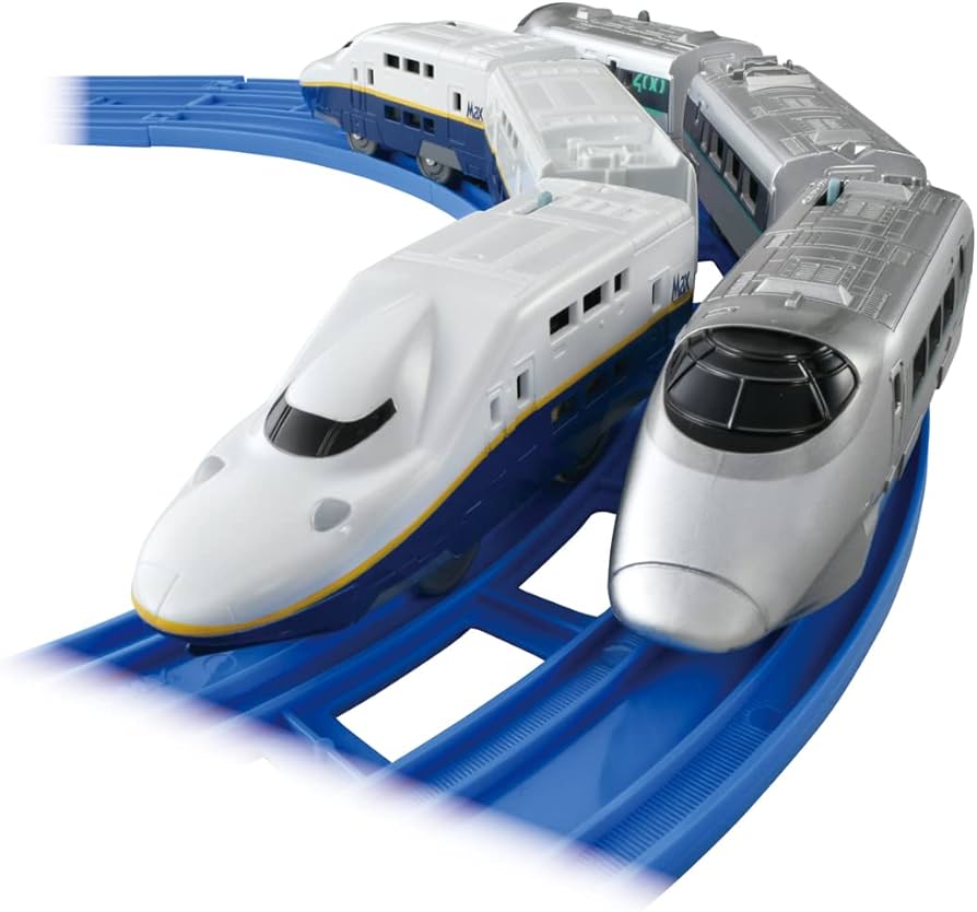 Amazon.co.jp: タカラトミー(TAKARA TOMY) プラレール 新幹線YEAR2022