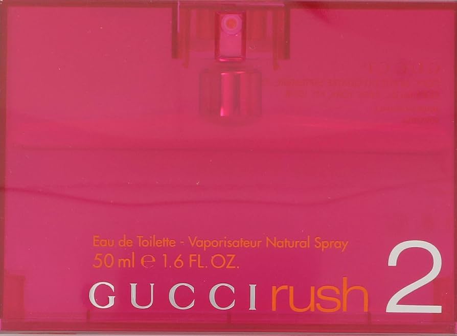 Amazon.co.jp: グッチ ラッシュ 2 オーデトワレスプレー 50ml