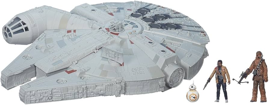 Amazon | スター・ウォーズ フォースの覚醒 ミレニアム・ファルコン