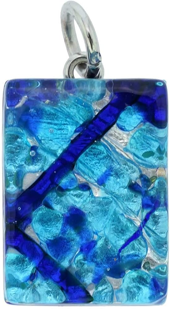 Amazon.com: Glass Of Venice Murano Glass Italian Rectangular