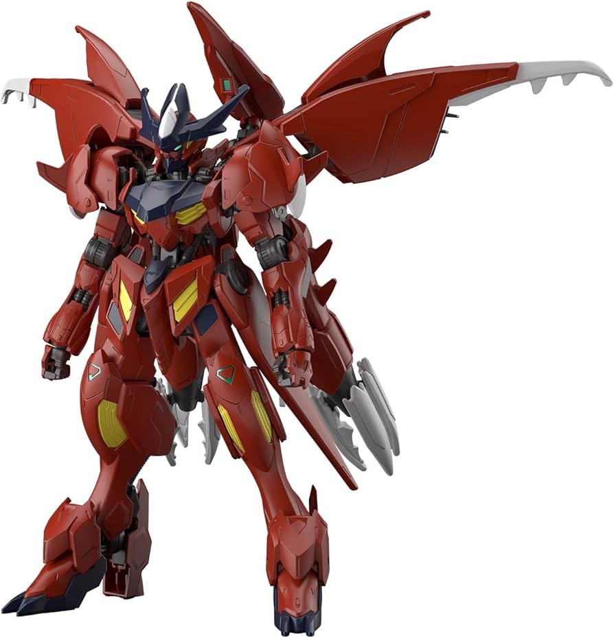 Amazon | HG ガンダムビルドメタバース ガンダムアメイジング