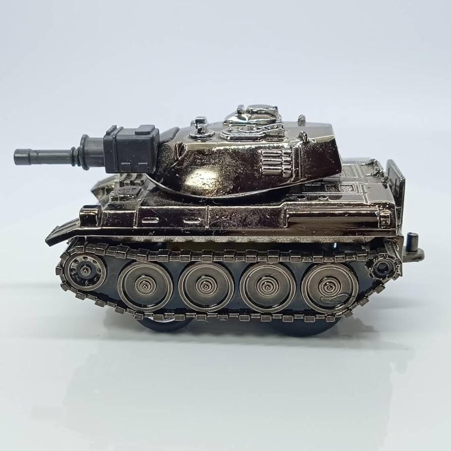 Amazon.co.jp: 日本製 コンバット チョロQ TYPE-74 J.S.D.F. 20周年