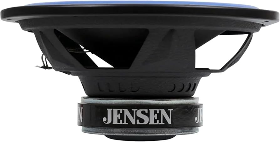 Amazon.com: Jensen JW124 12-Inch Subwoofer | 1600 Watts Peak Power